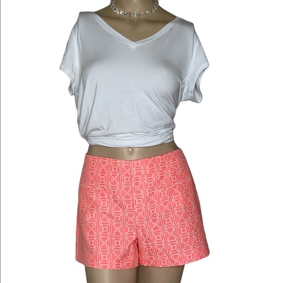 Gap sz 8 hot pink shorts - Picture 4 of 15